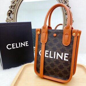Celine Mini Vertical Cabas